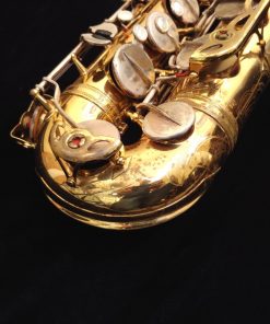 1963 Selmer Mark VI Tenor Sax - French Finished, #108,378