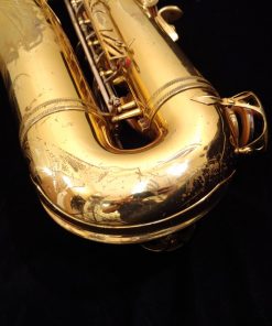 1963 Selmer Mark VI Tenor Sax - French Finished, #108,378