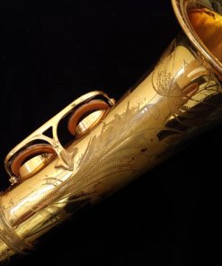 1963 Selmer Mark VI Tenor Sax - French Finished, #108,378