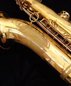 1963 Selmer Mark VI Tenor Sax - French Finished, #108,378