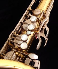 1963 Selmer Mark VI Tenor Sax - French Finished, #108,378