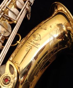 1963 Selmer Mark VI Tenor Sax - French Finished, #108,378