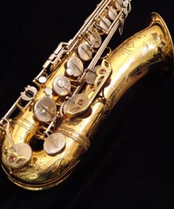 1963 Selmer Mark VI Tenor Sax - French Finished, #108,378