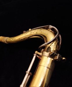 1963 Selmer Mark VI Tenor Sax - French Finished, #108,378