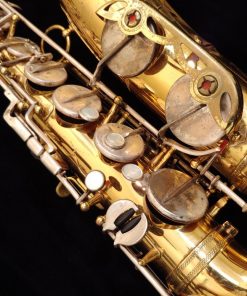 1963 Selmer Mark VI Tenor Sax - French Finished, #108,378