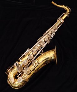 1963 Selmer Mark VI Tenor Sax - French Finished, #108,378