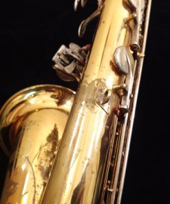 1963 Selmer Mark VI Tenor Sax - French Finished, #108,378