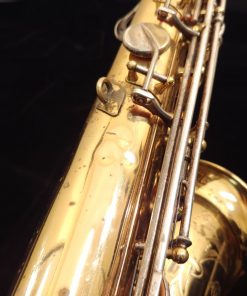1963 Selmer Mark VI Tenor Sax - French Finished, #108,378