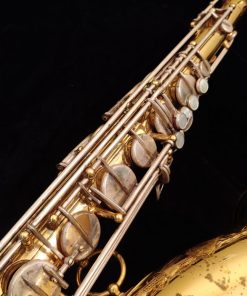 1963 Selmer Mark VI Tenor Sax - French Finished, #108,378