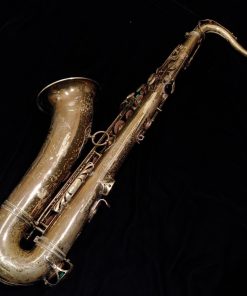 1964 Selmer Paris Mark VI Tenor Sax #117461 - ProShop Overhauled