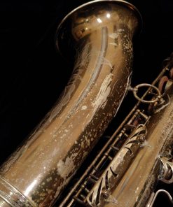 1964 Selmer Paris Mark VI Tenor Sax #117461 - ProShop Overhauled