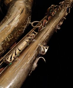 1964 Selmer Paris Mark VI Tenor Sax #117461 - ProShop Overhauled