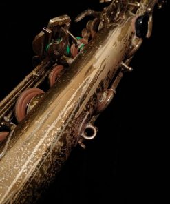 1964 Selmer Paris Mark VI Tenor Sax #117461 - ProShop Overhauled