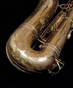1964 Selmer Paris Mark VI Tenor Sax #117461 - ProShop Overhauled