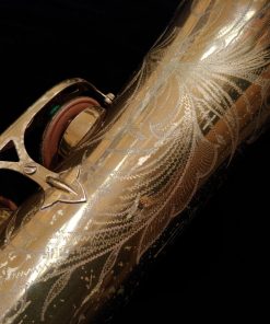 1964 Selmer Paris Mark VI Tenor Sax #117461 - ProShop Overhauled