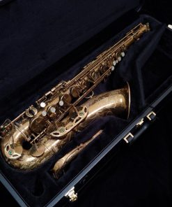 1964 Selmer Paris Mark VI Tenor Sax #117461 - ProShop Overhauled