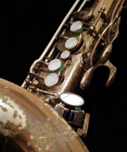 1964 Selmer Paris Mark VI Tenor Sax #117461 - ProShop Overhauled