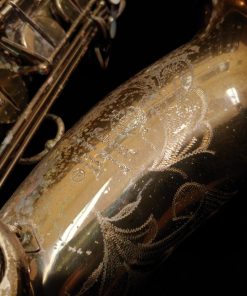 1964 Selmer Paris Mark VI Tenor Sax #117461 - ProShop Overhauled