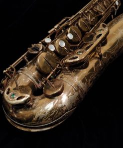1964 Selmer Paris Mark VI Tenor Sax #117461 - ProShop Overhauled