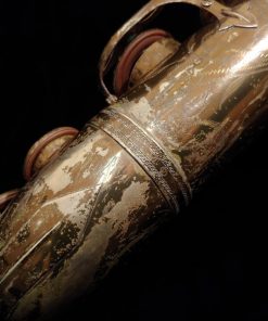 1964 Selmer Paris Mark VI Tenor Sax #117461 - ProShop Overhauled