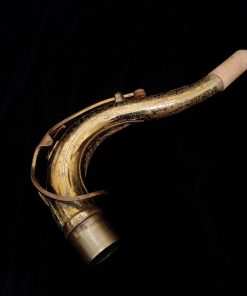 1964 Selmer Paris Mark VI Tenor Sax #117461 - ProShop Overhauled