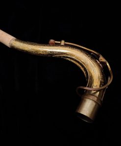 1964 Selmer Paris Mark VI Tenor Sax #117461 - ProShop Overhauled