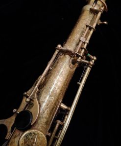 1964 Selmer Paris Mark VI Tenor Sax #117461 - ProShop Overhauled