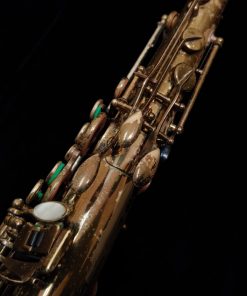 1964 Selmer Paris Mark VI Tenor Sax #117461 - ProShop Overhauled