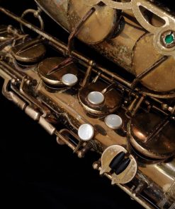 1964 Selmer Paris Mark VI Tenor Sax #117461 - ProShop Overhauled