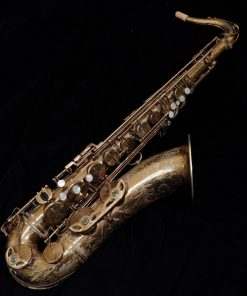 1964 Selmer Paris Mark VI Tenor Sax #117461 - ProShop Overhauled