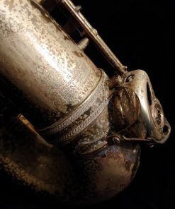 1964 Selmer Paris Mark VI Tenor Sax #117461 - ProShop Overhauled