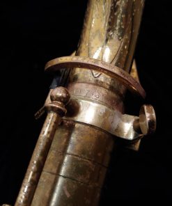 1964 Selmer Paris Mark VI Tenor Sax #117461 - ProShop Overhauled