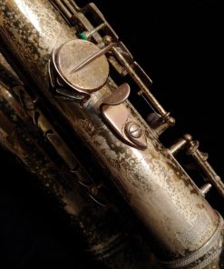 1964 Selmer Paris Mark VI Tenor Sax #117461 - ProShop Overhauled