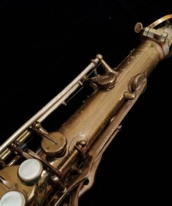 1964 Selmer Paris Mark VI Tenor Sax #117461 - ProShop Overhauled