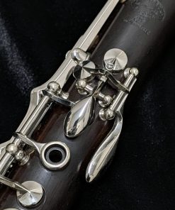 1965 Vintage Buffet R13 Bb Clarinet #84783 - A Keys