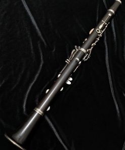 1965 Vintage Buffet R13 Bb Clarinet #84783 - Back