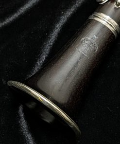 1965 Vintage Buffet R13 Bb Clarinet #84783 - Bell