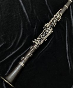 1965 Vintage Buffet R13 Bb Clarinet #84783