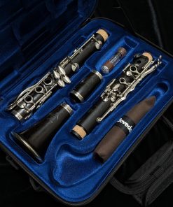 1965 Vintage Buffet R13 Bb Clarinet #84783 - Case