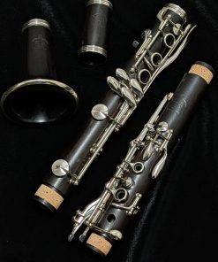 1965 Vintage Buffet R13 Bb Clarinet #84783 - Disassembled