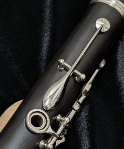 1965 Vintage Buffet R13 Bb Clarinet #84783 - Register