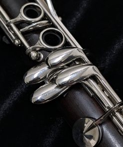 1965 Vintage Buffet R13 Bb Clarinet #84783 - Right Hand Pinky