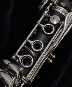 1965 Vintage Buffet R13 Bb Clarinet #84783 - Right Hand Rings