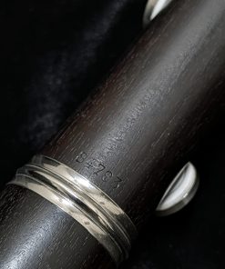 1965 Vintage Buffet R13 Bb Clarinet #84783 - Serial on Lower