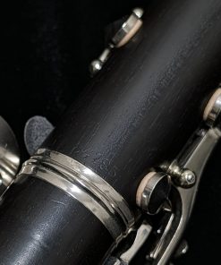 1965 Vintage Buffet R13 Bb Clarinet #84783 - Serial on Upper