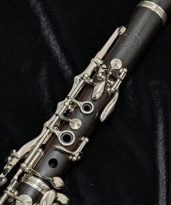 1965 Vintage Buffet R13 Bb Clarinet #84783 - Upper Joint