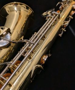 1966 Vintage Conn 6M Alto Sax - Overhauled - Body Lower