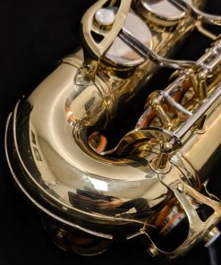 1966 Vintage Conn 6M Alto Sax - Overhauled - Bow