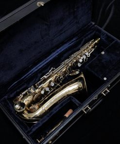 1966 Vintage Conn 6M Alto Sax - Overhauled - In Case