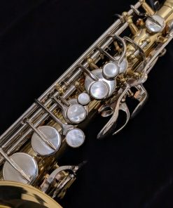 1966 Vintage Conn 6M Alto Sax - Overhauled - Left Hand